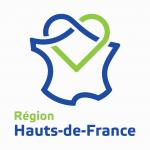 De regio Hauts-de-France logo