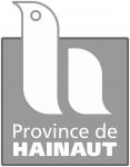De Provincie Henegouwen logo